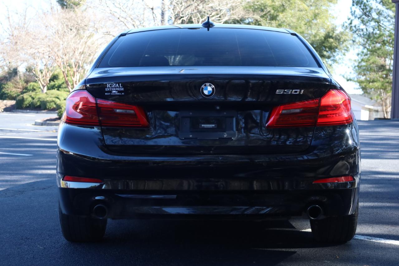 BMW 5-Series 530i 2017