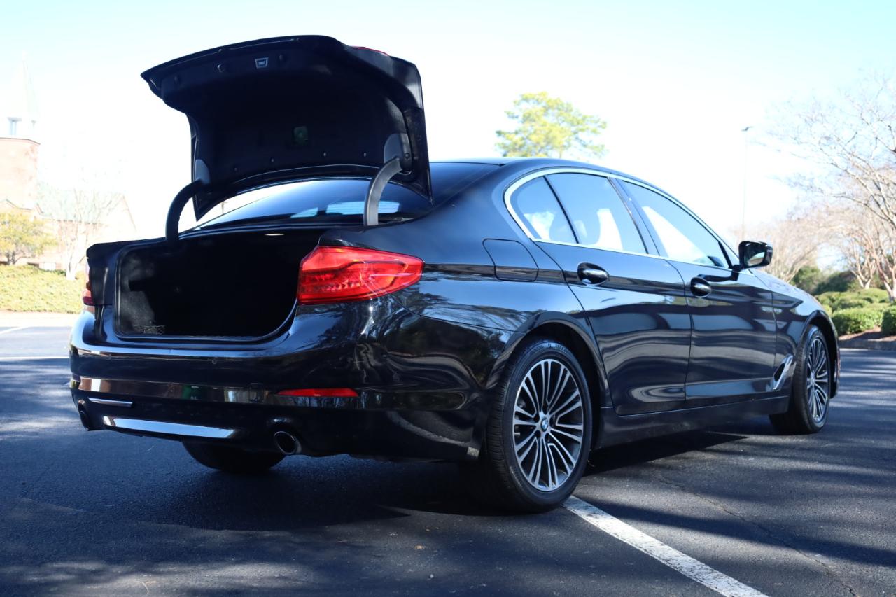 BMW 5-Series 530i 2017