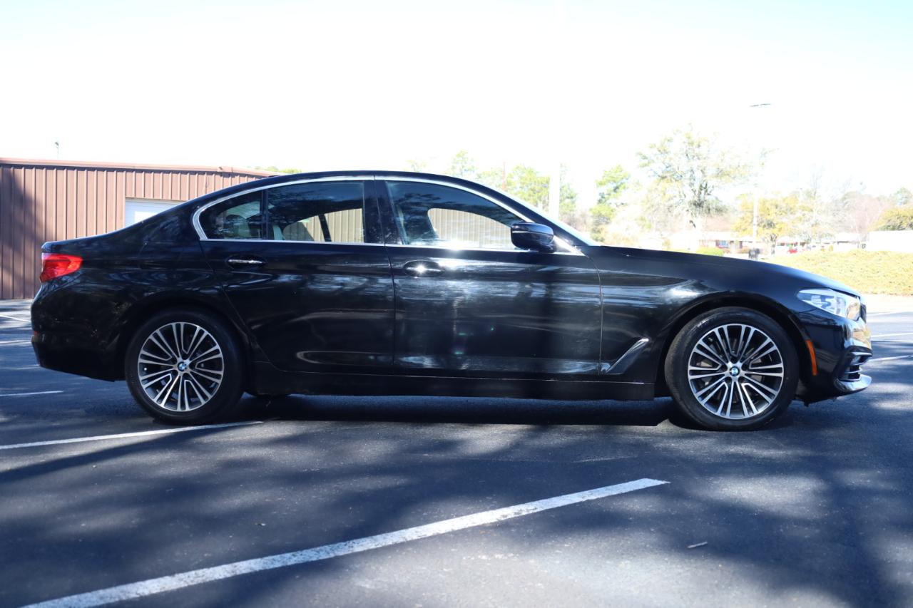 BMW 5-Series 530i 2017