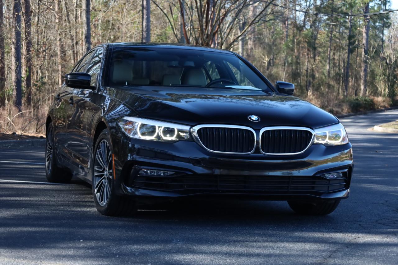 BMW 5-Series 530i 2017