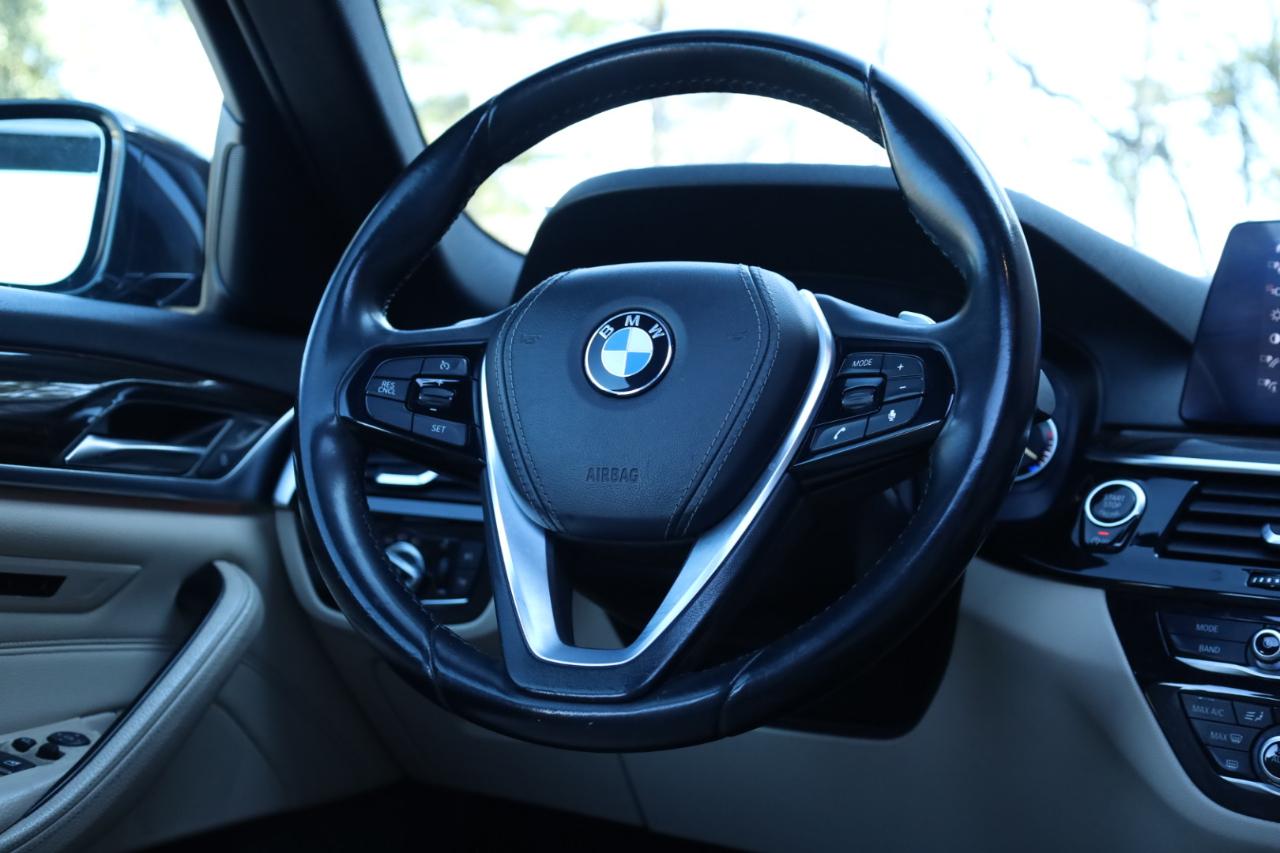 BMW 5-Series 530i 2017