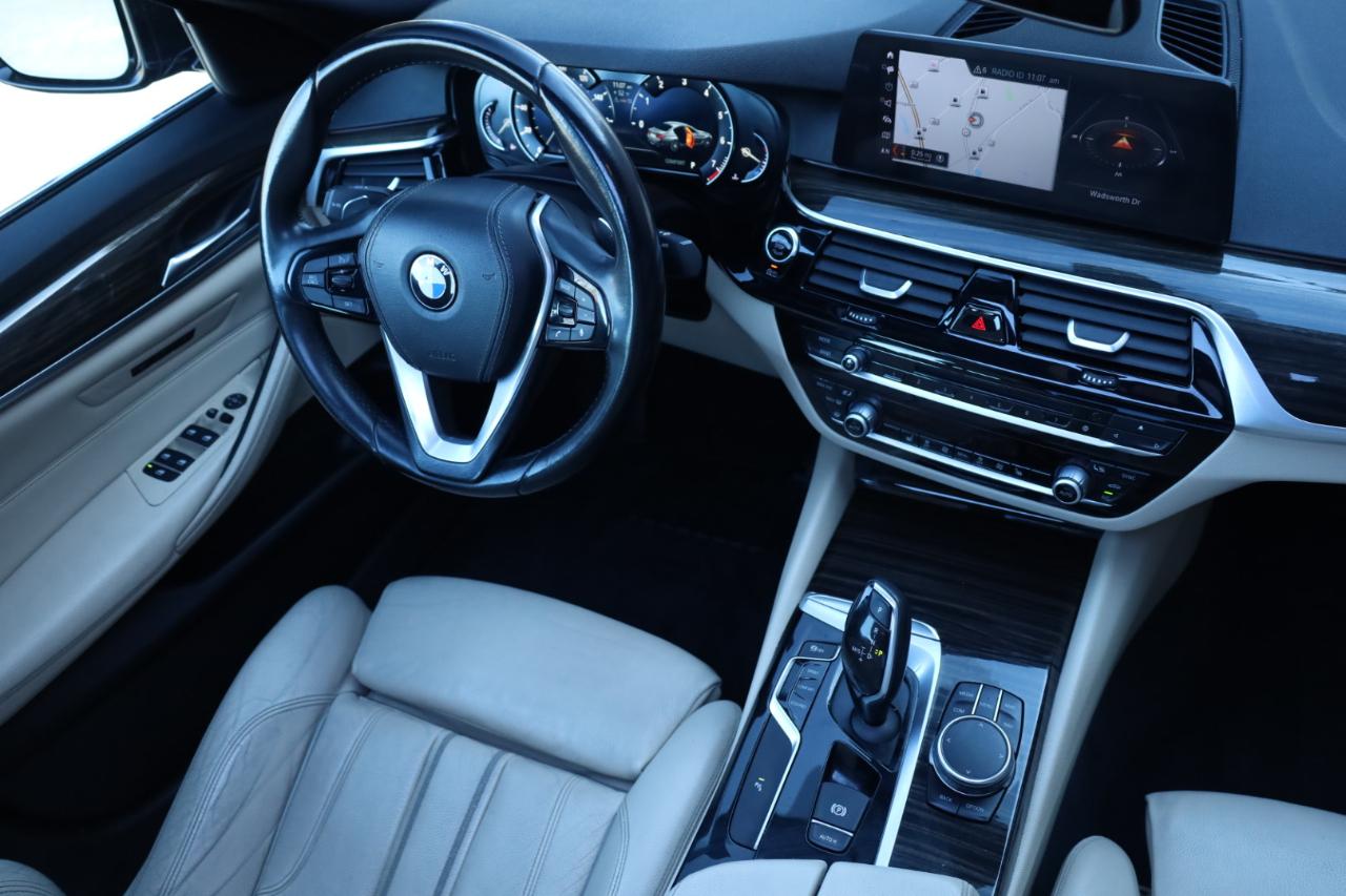 BMW 5-Series 530i 2017