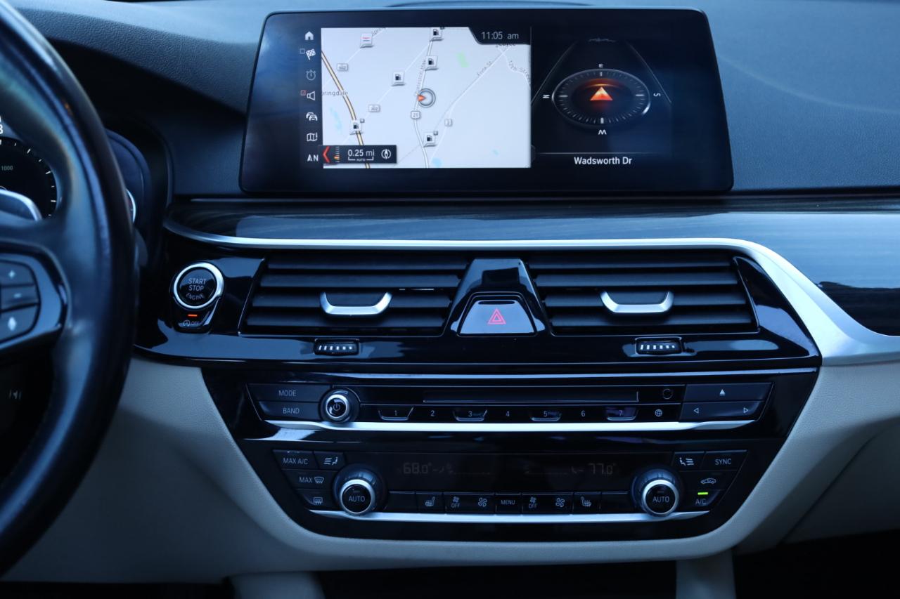 BMW 5-Series 530i 2017