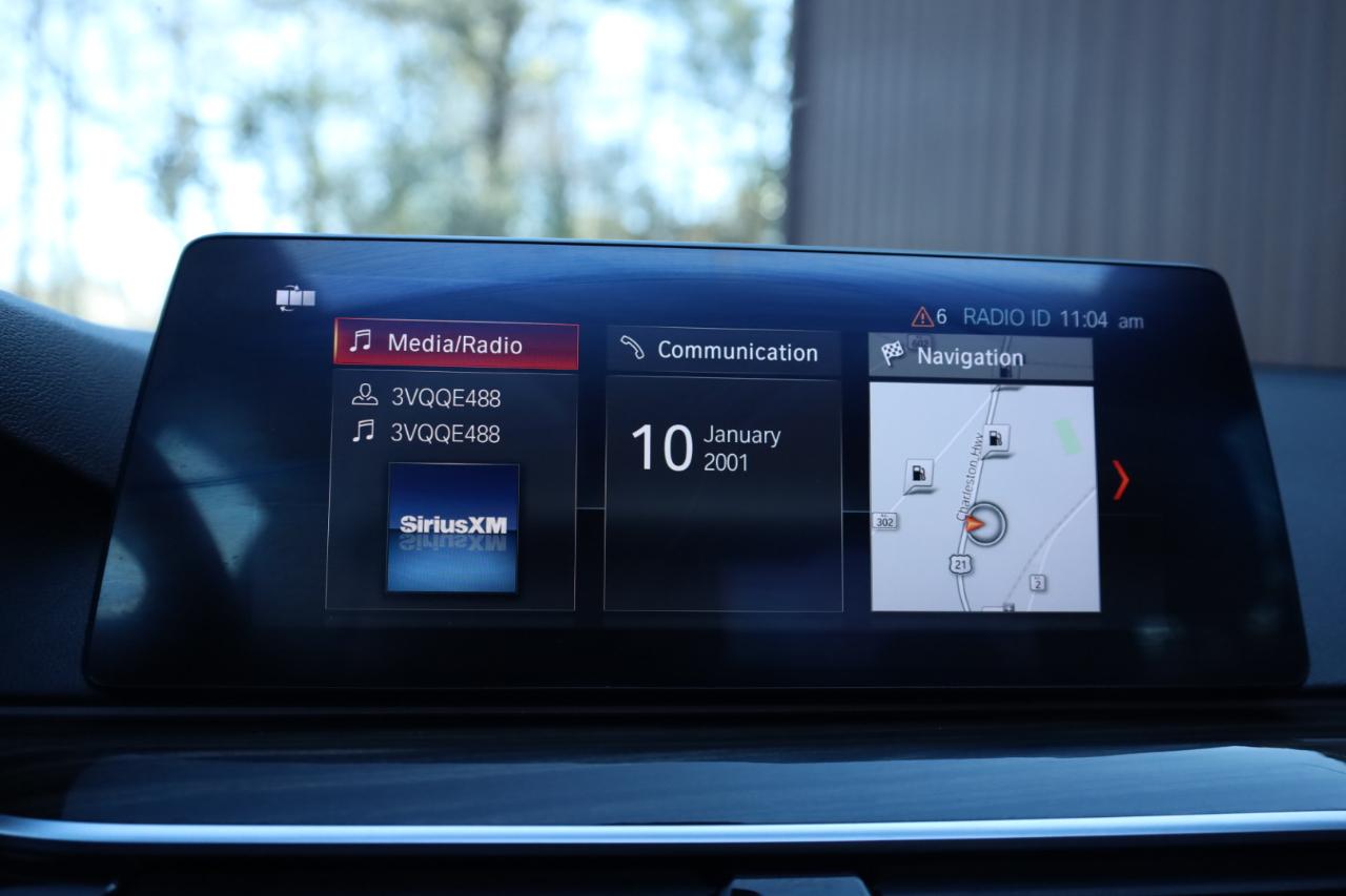 BMW 5-Series 530i 2017