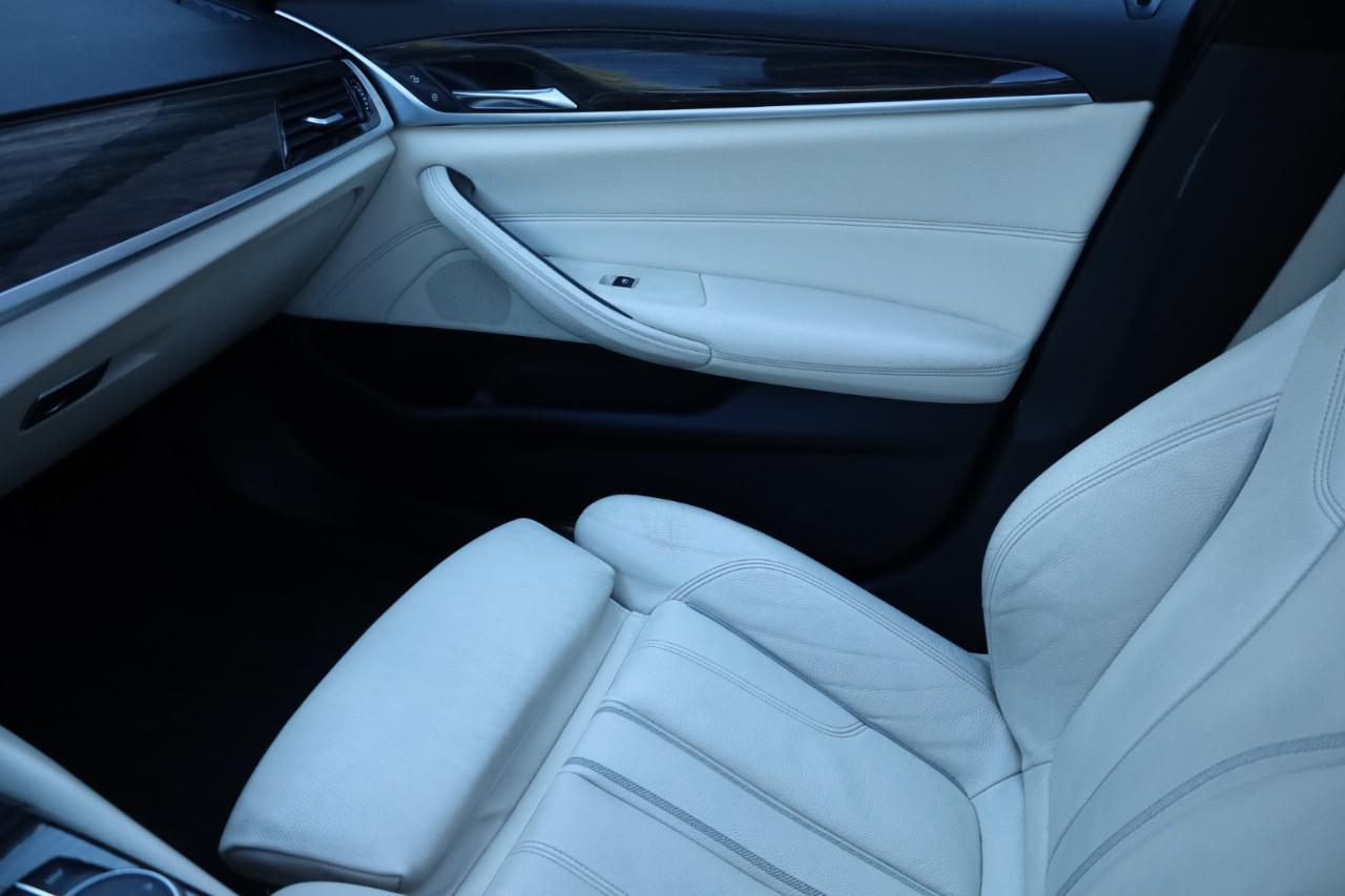 BMW 5-Series 530i 2017