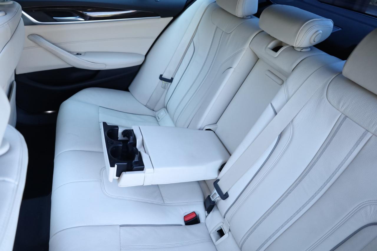 BMW 5-Series 530i 2017