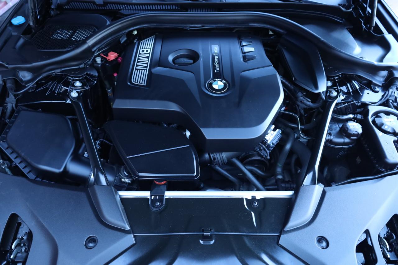 BMW 5-Series 530i 2017