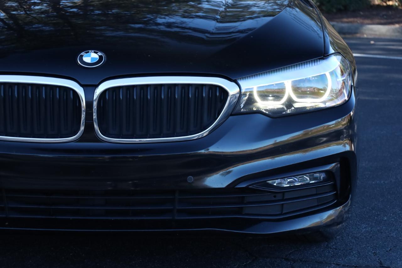 BMW 5-Series 530i 2017