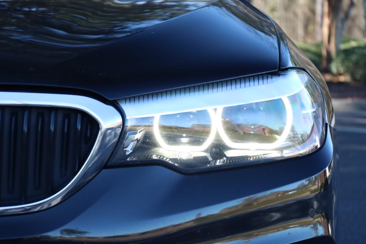 BMW 5-Series 530i 2017