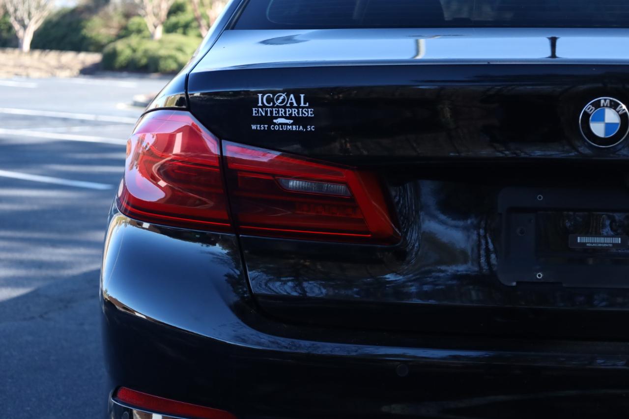 BMW 5-Series 530i 2017