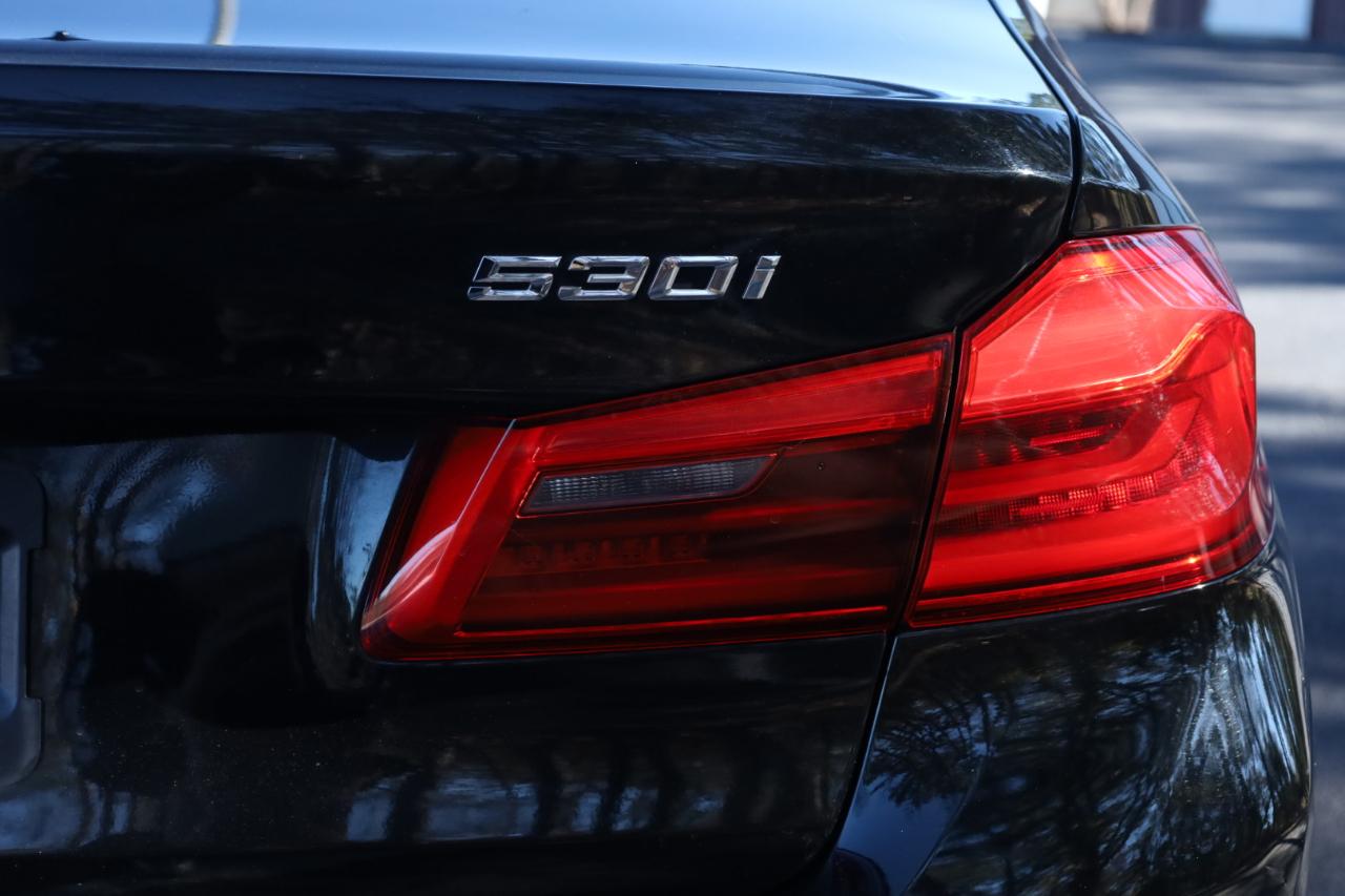 BMW 5-Series 530i 2017