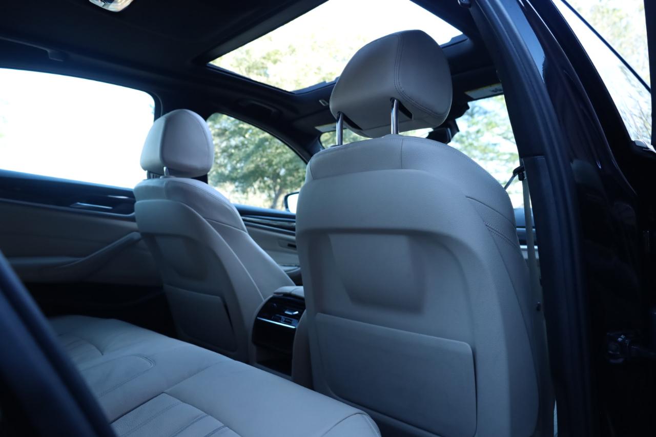 BMW 5-Series 530i 2017