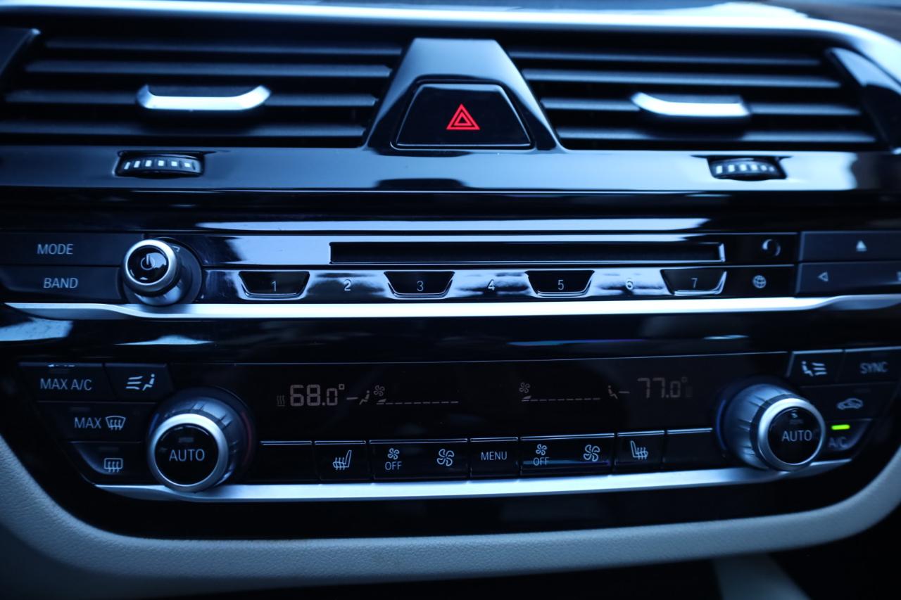 BMW 5-Series 530i 2017