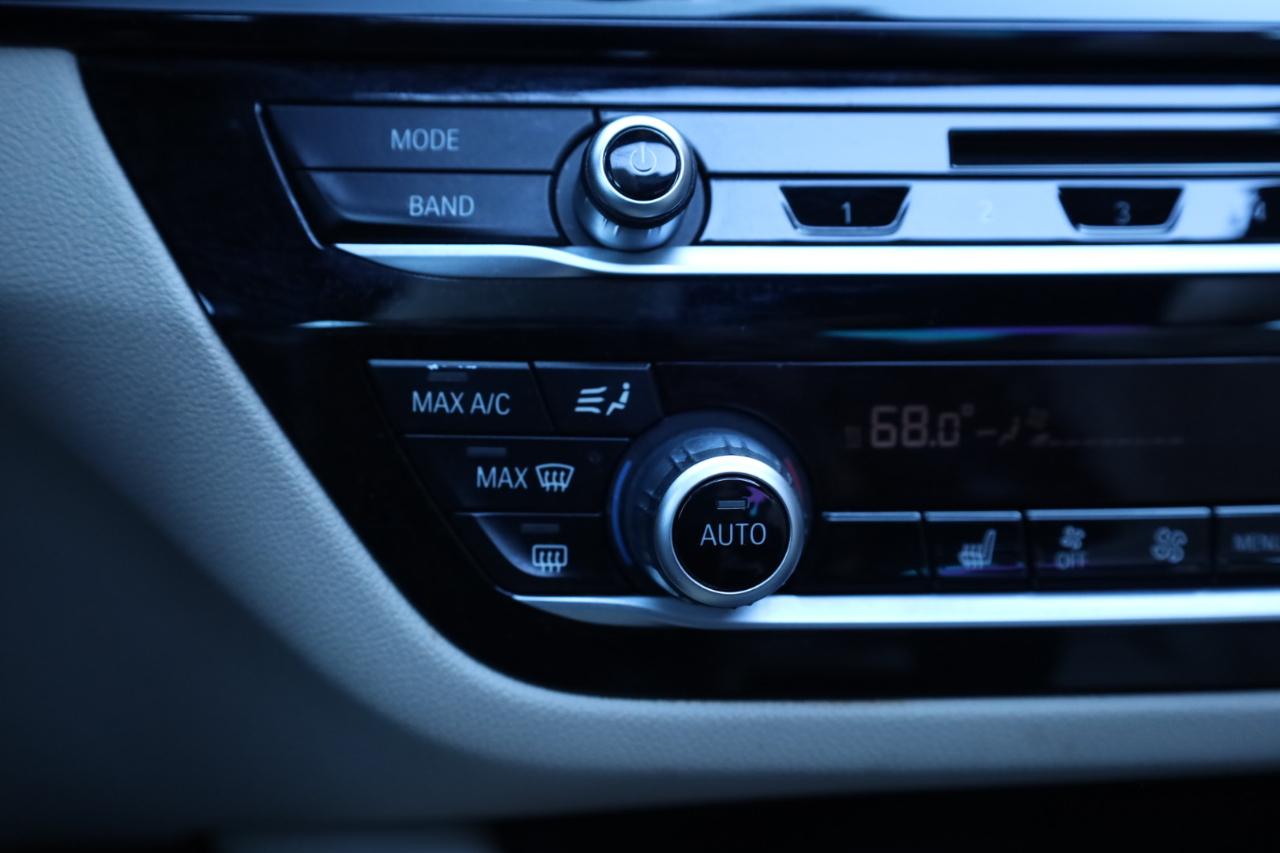 BMW 5-Series 530i 2017