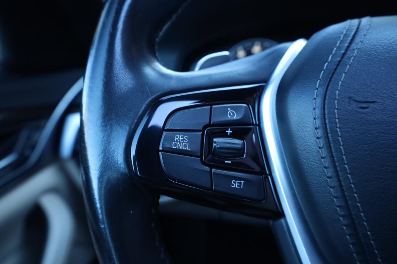 BMW 5-Series 530i 2017