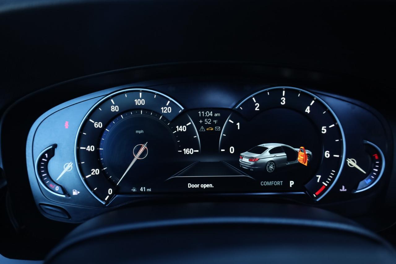 BMW 5-Series 530i 2017