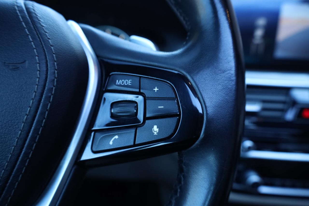 BMW 5-Series 530i 2017