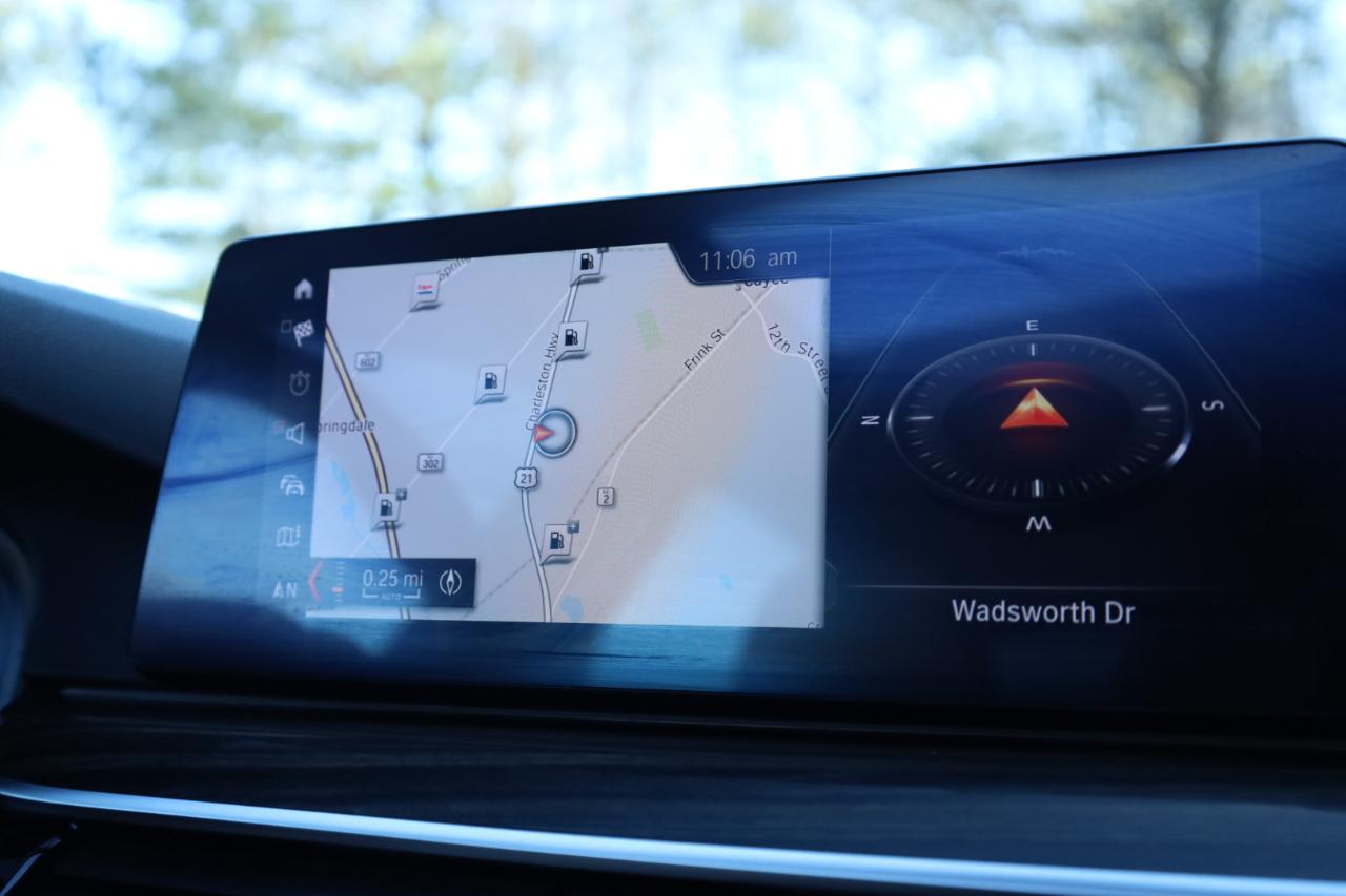 BMW 5-Series 530i 2017