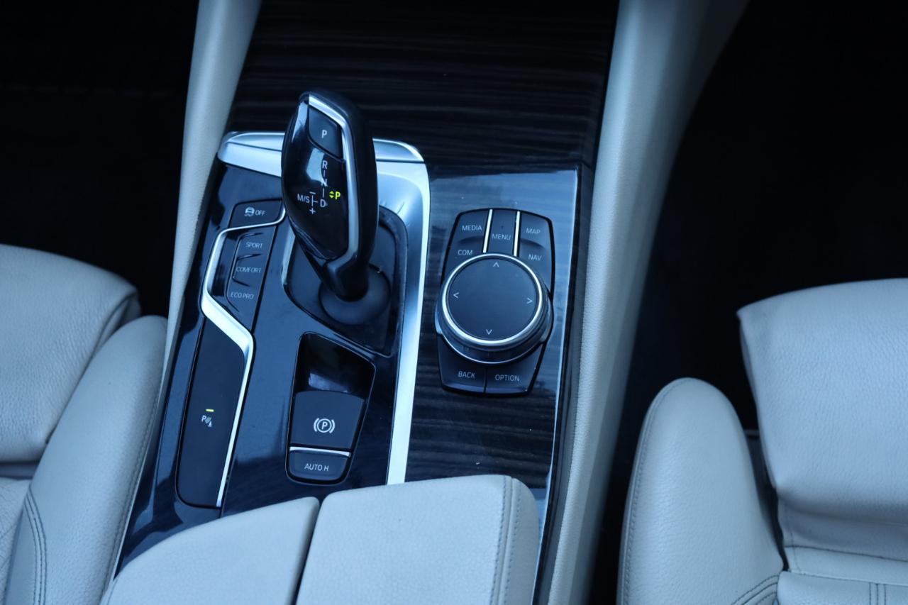 BMW 5-Series 530i 2017