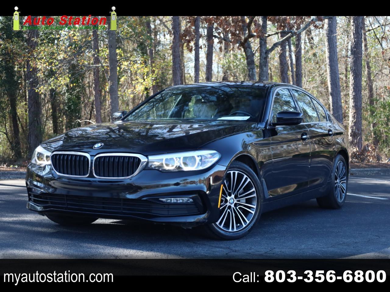 BMW 5-Series 530i 2017