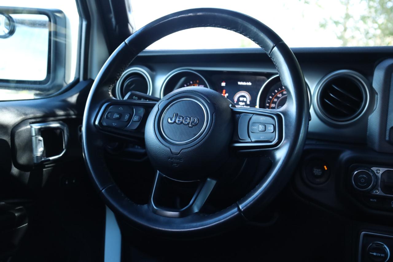 Jeep Wrangler Unlimited Sport 2018