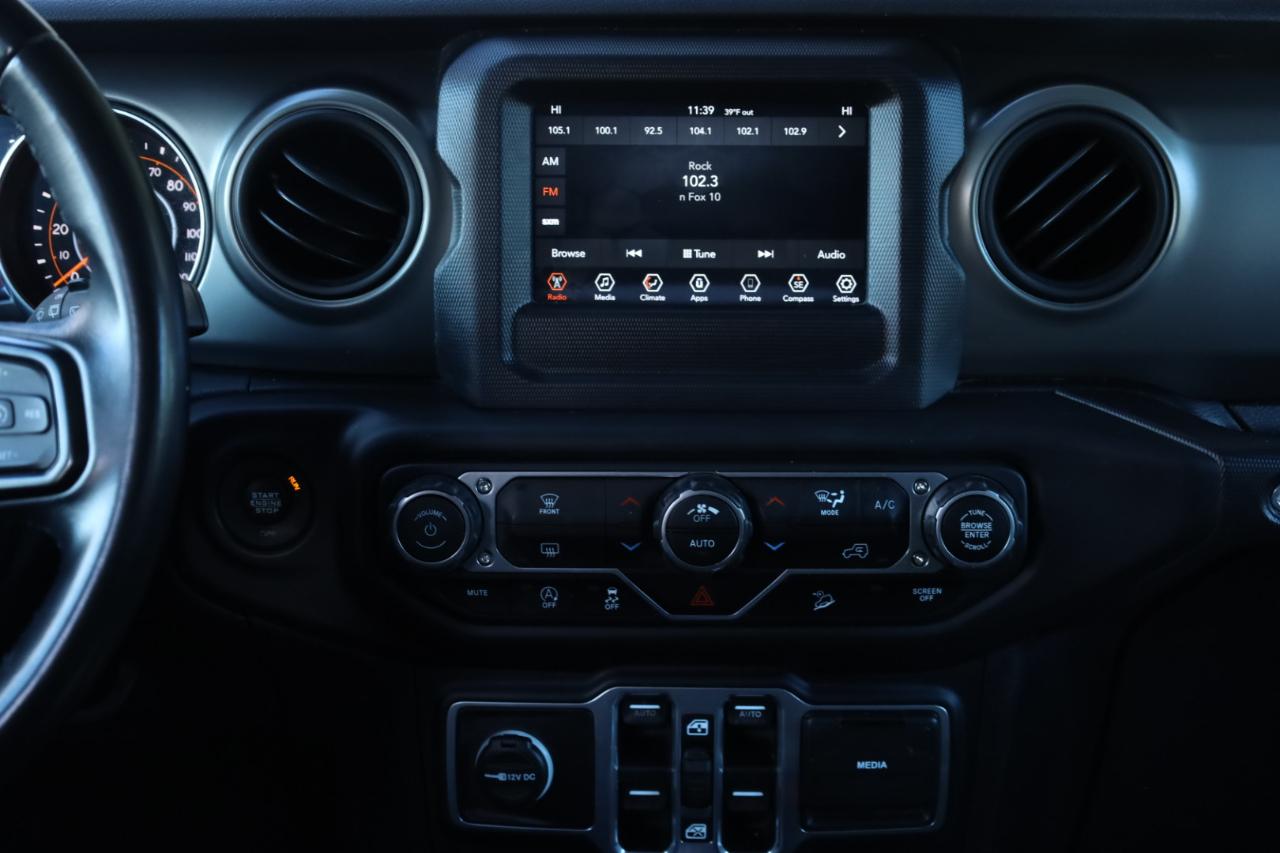 Jeep Wrangler Unlimited Sport 2018