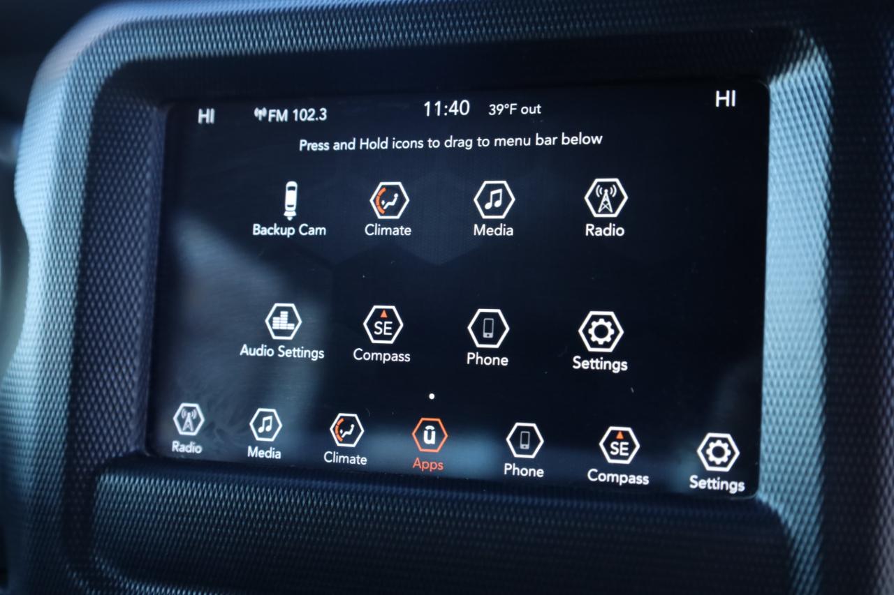 Jeep Wrangler Unlimited Sport 2018