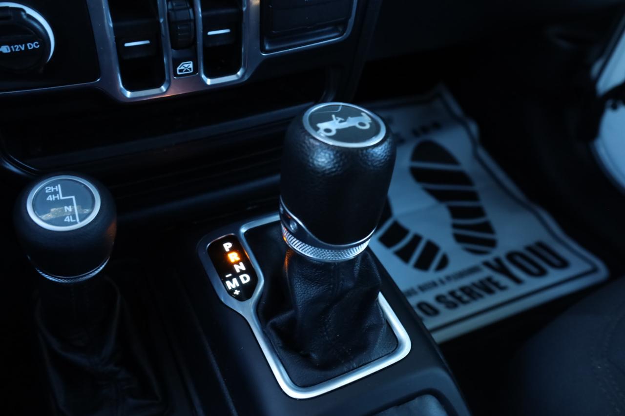 Jeep Wrangler Unlimited Sport 2018