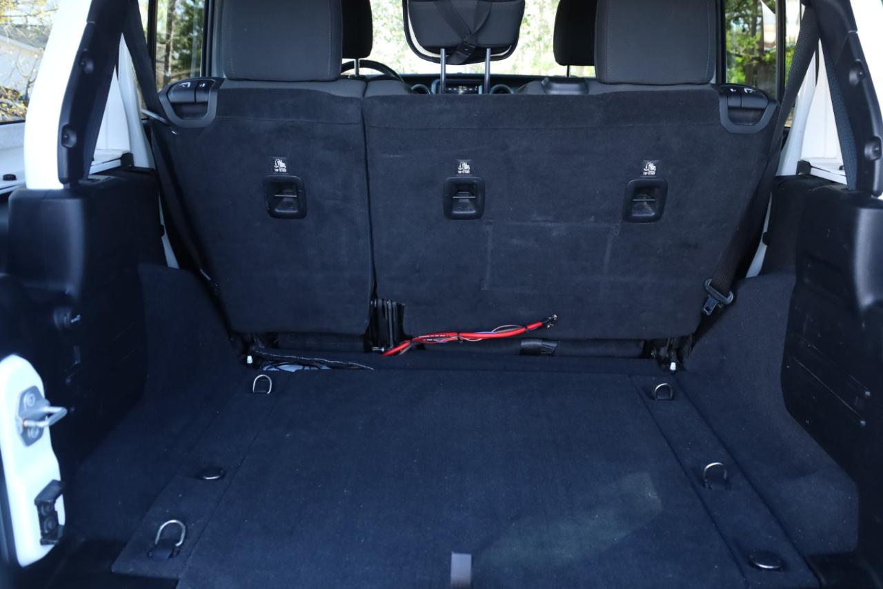 Jeep Wrangler Unlimited Sport 2018