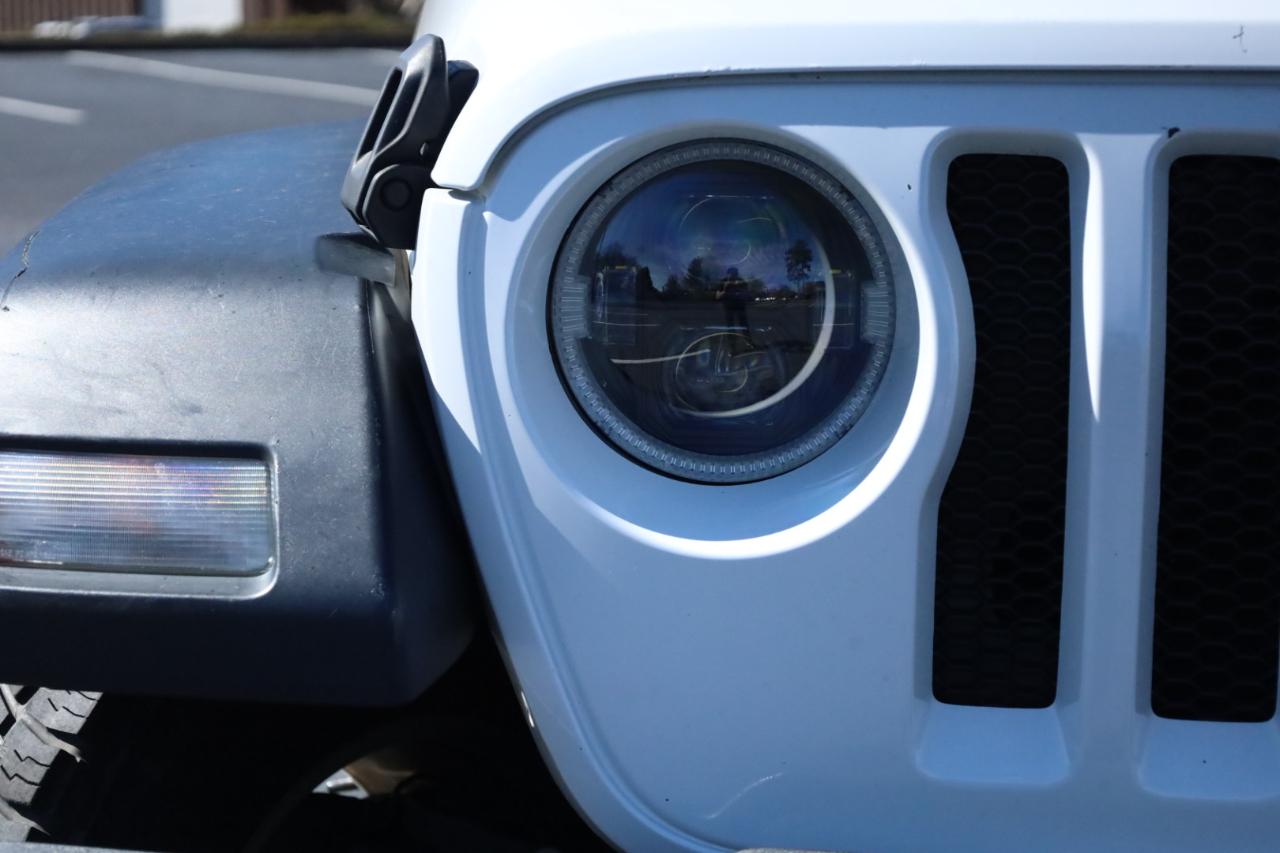 Jeep Wrangler Unlimited Sport 2018