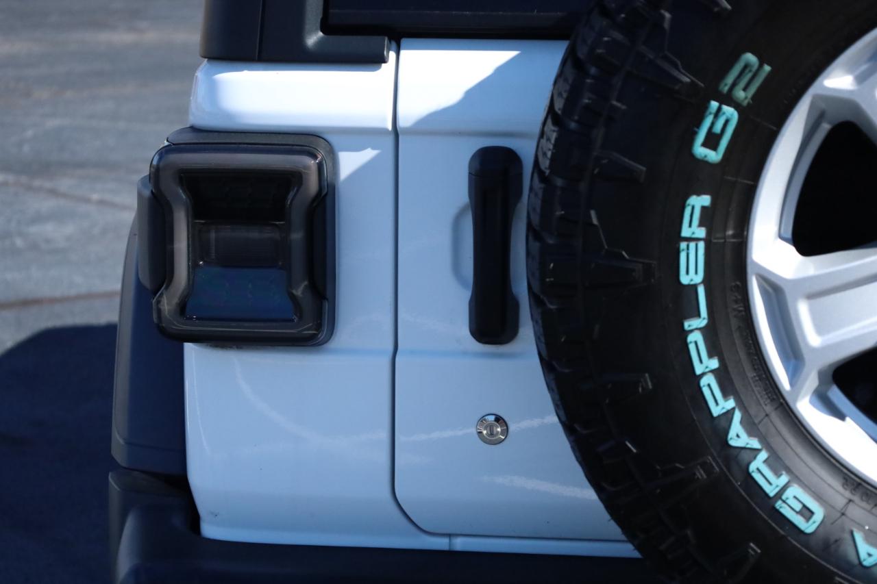 Jeep Wrangler Unlimited Sport 2018