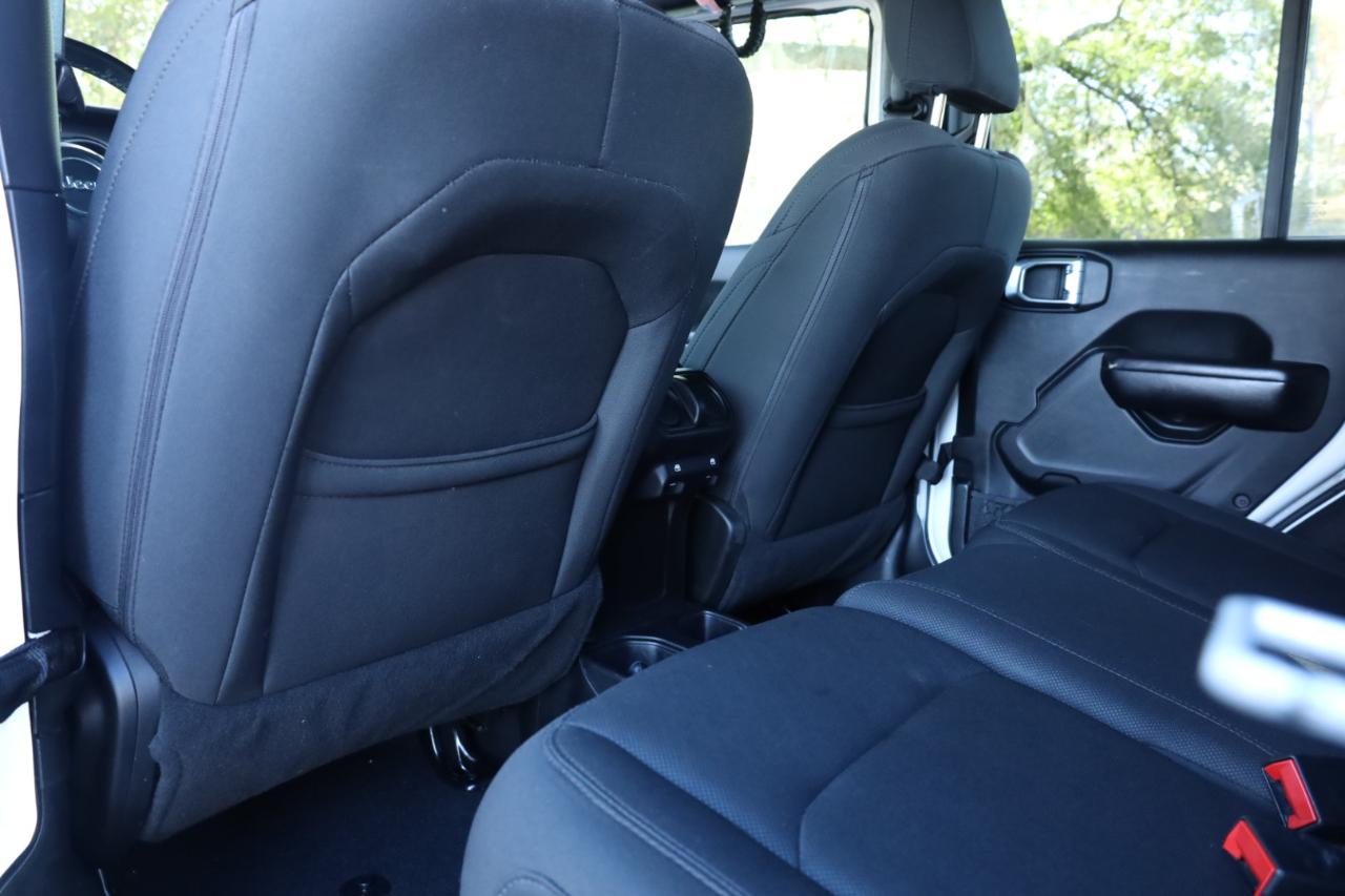 Jeep Wrangler Unlimited Sport 2018