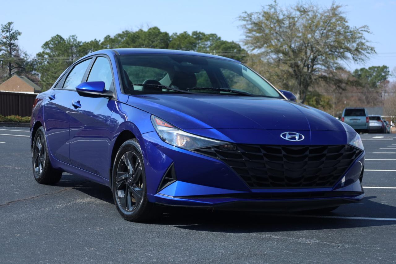 Hyundai Elantra SEL 2023