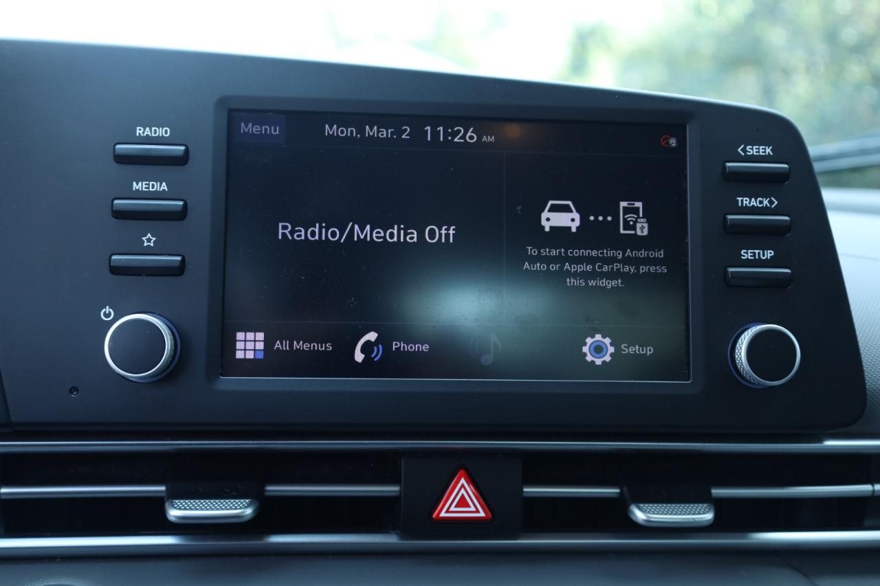 Hyundai Elantra SEL 2023