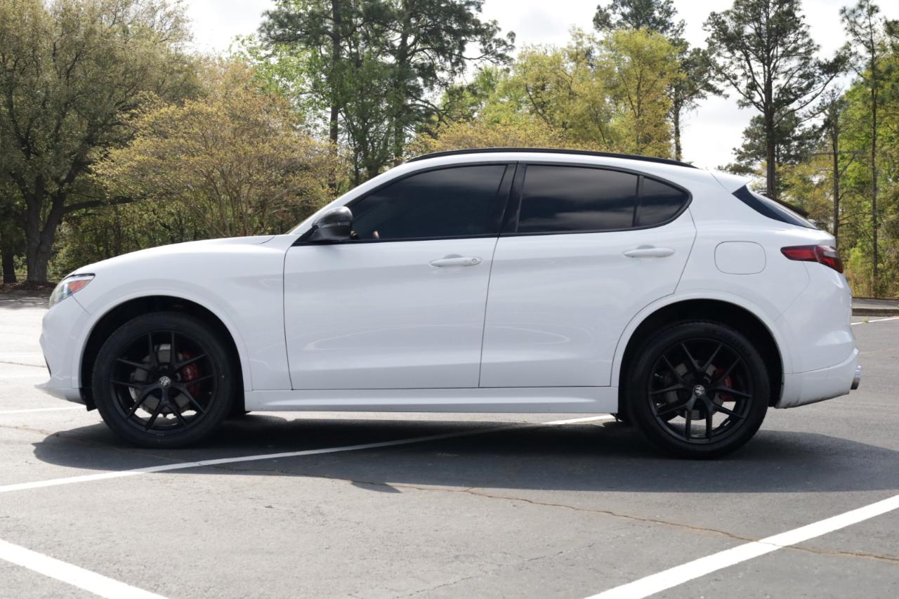 Alfa Romeo Stelvio Ti 2021