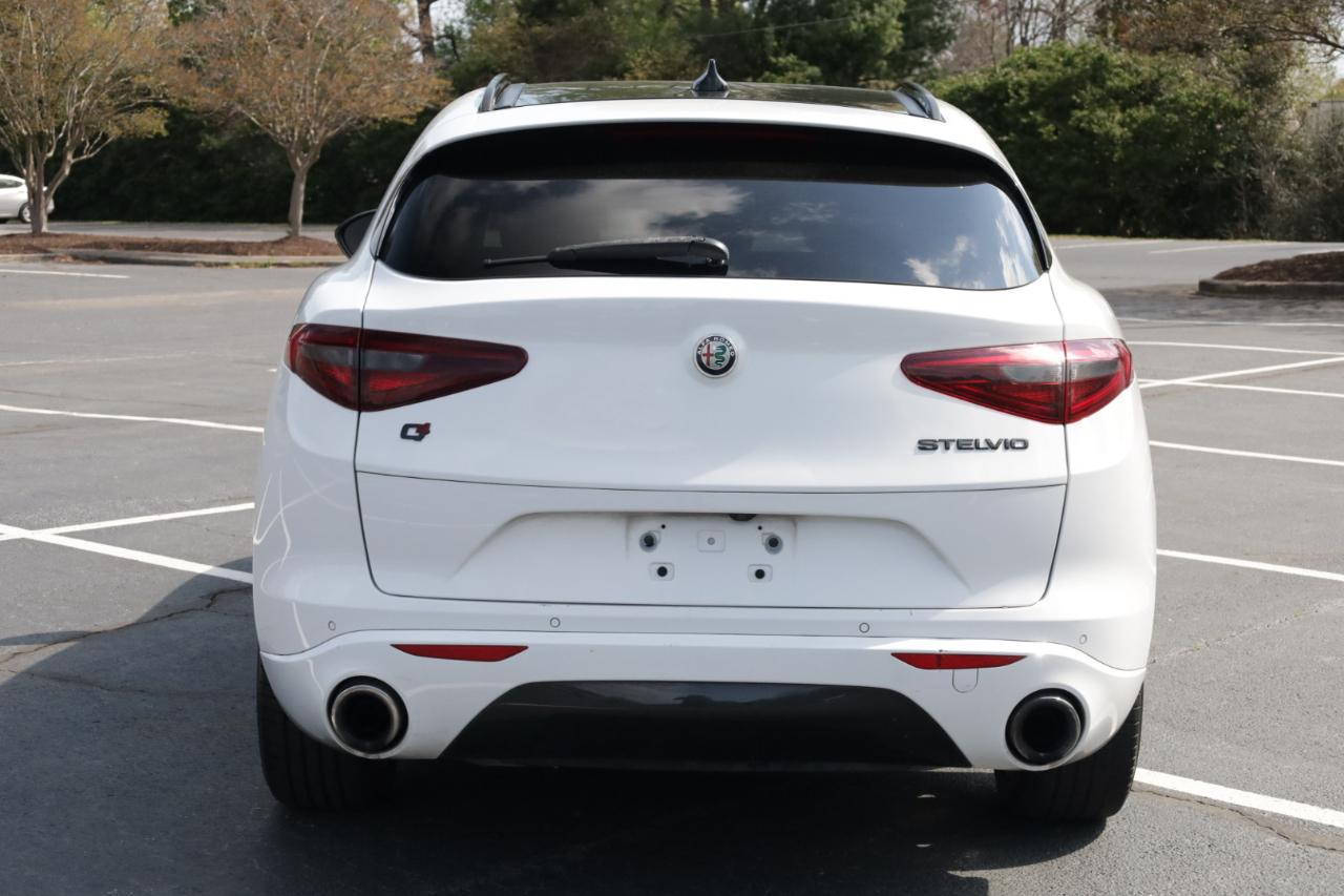 Alfa Romeo Stelvio Ti 2021