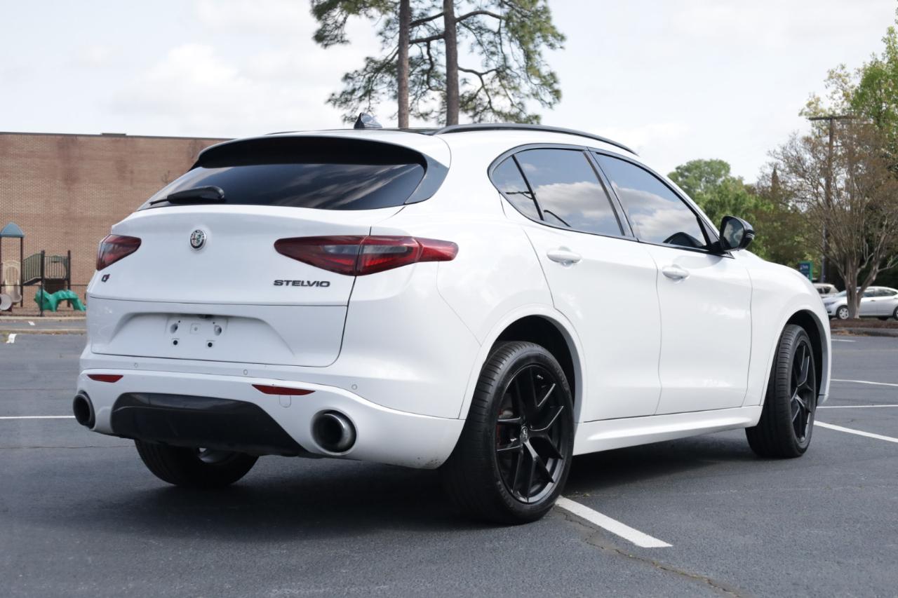 Alfa Romeo Stelvio Ti 2021