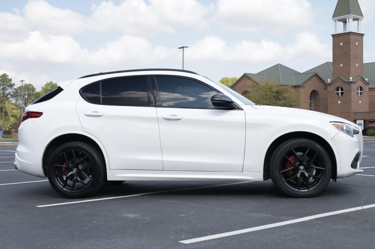 Alfa Romeo Stelvio Ti 2021
