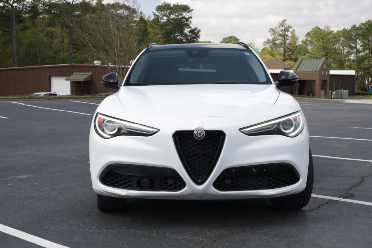 Alfa Romeo Stelvio Ti 2021