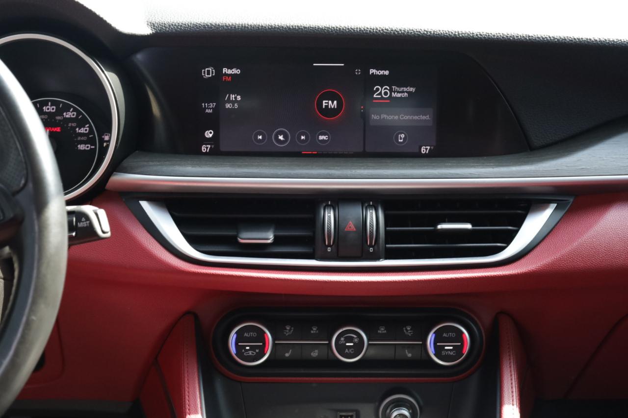 Alfa Romeo Stelvio Ti 2021