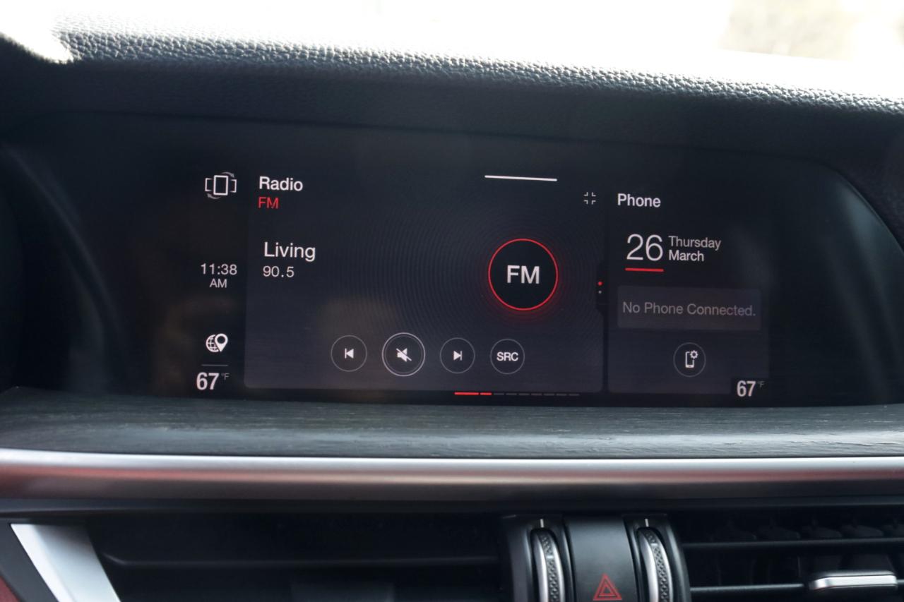 Alfa Romeo Stelvio Ti 2021