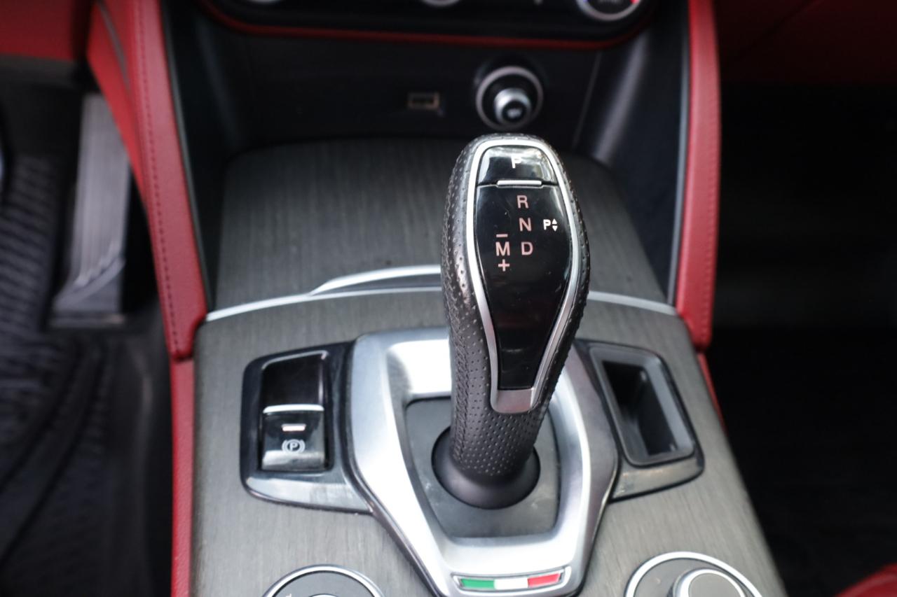 Alfa Romeo Stelvio Ti 2021