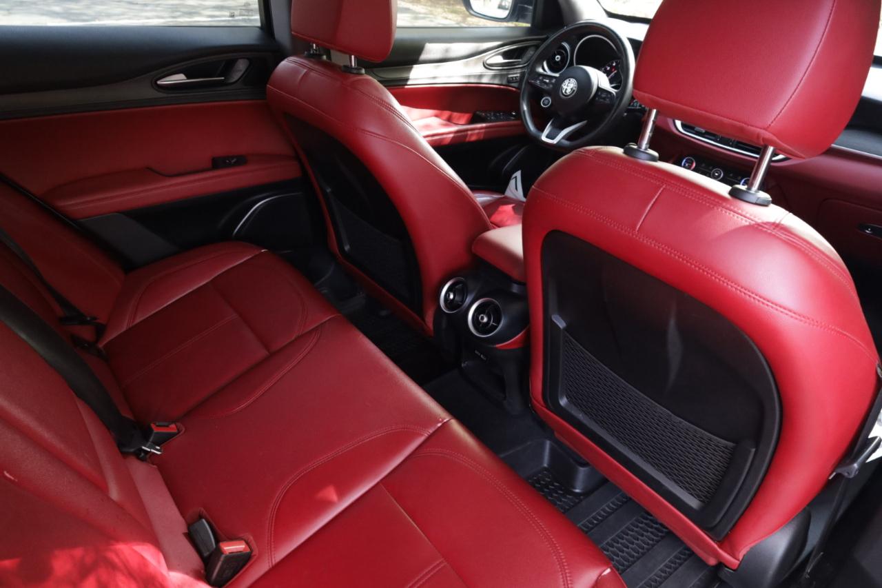 Alfa Romeo Stelvio Ti 2021