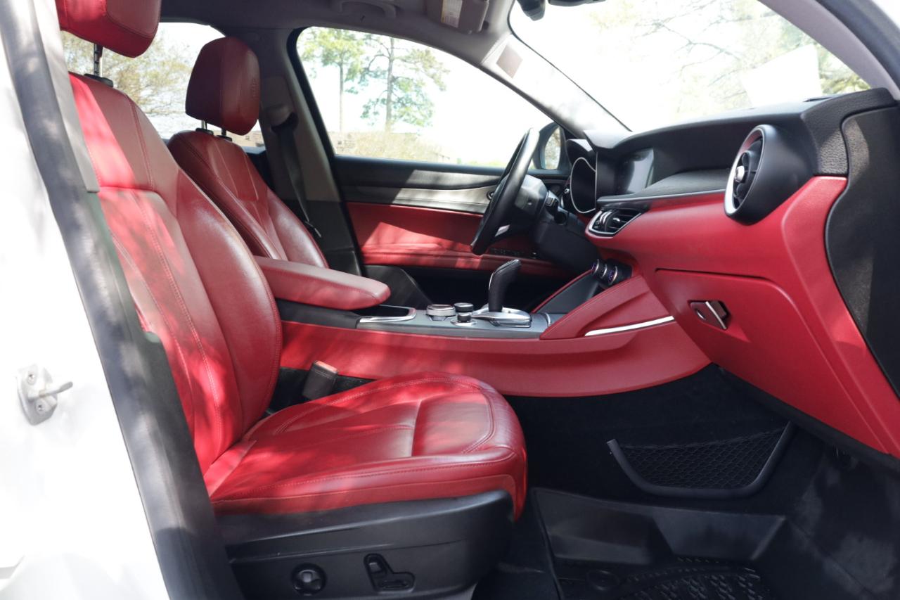 Alfa Romeo Stelvio Ti 2021