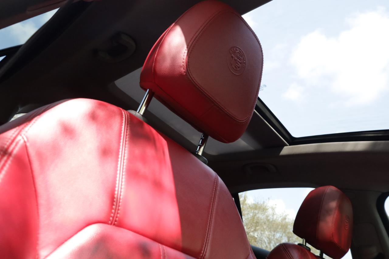 Alfa Romeo Stelvio Ti 2021