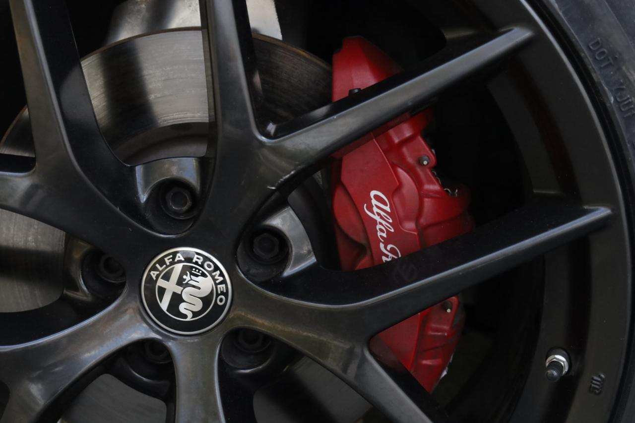 Alfa Romeo Stelvio Ti 2021