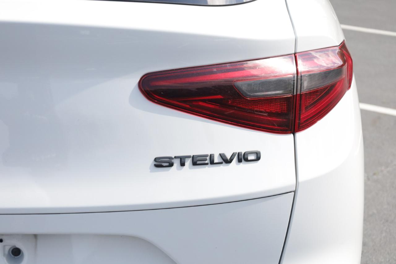 Alfa Romeo Stelvio Ti 2021