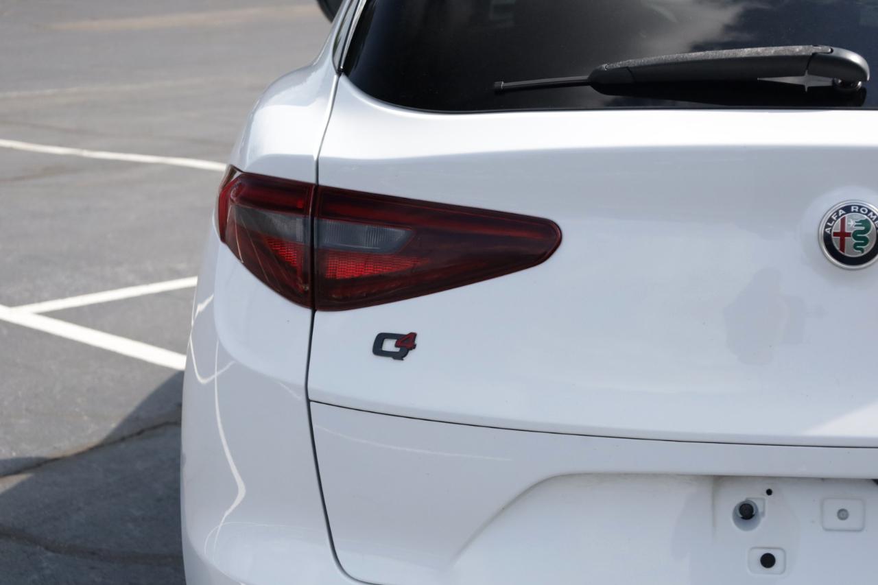 Alfa Romeo Stelvio Ti 2021