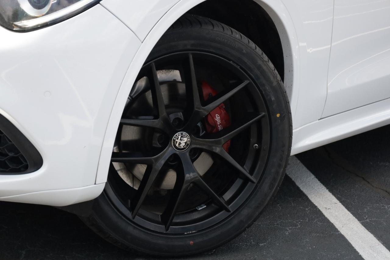 Alfa Romeo Stelvio Ti 2021