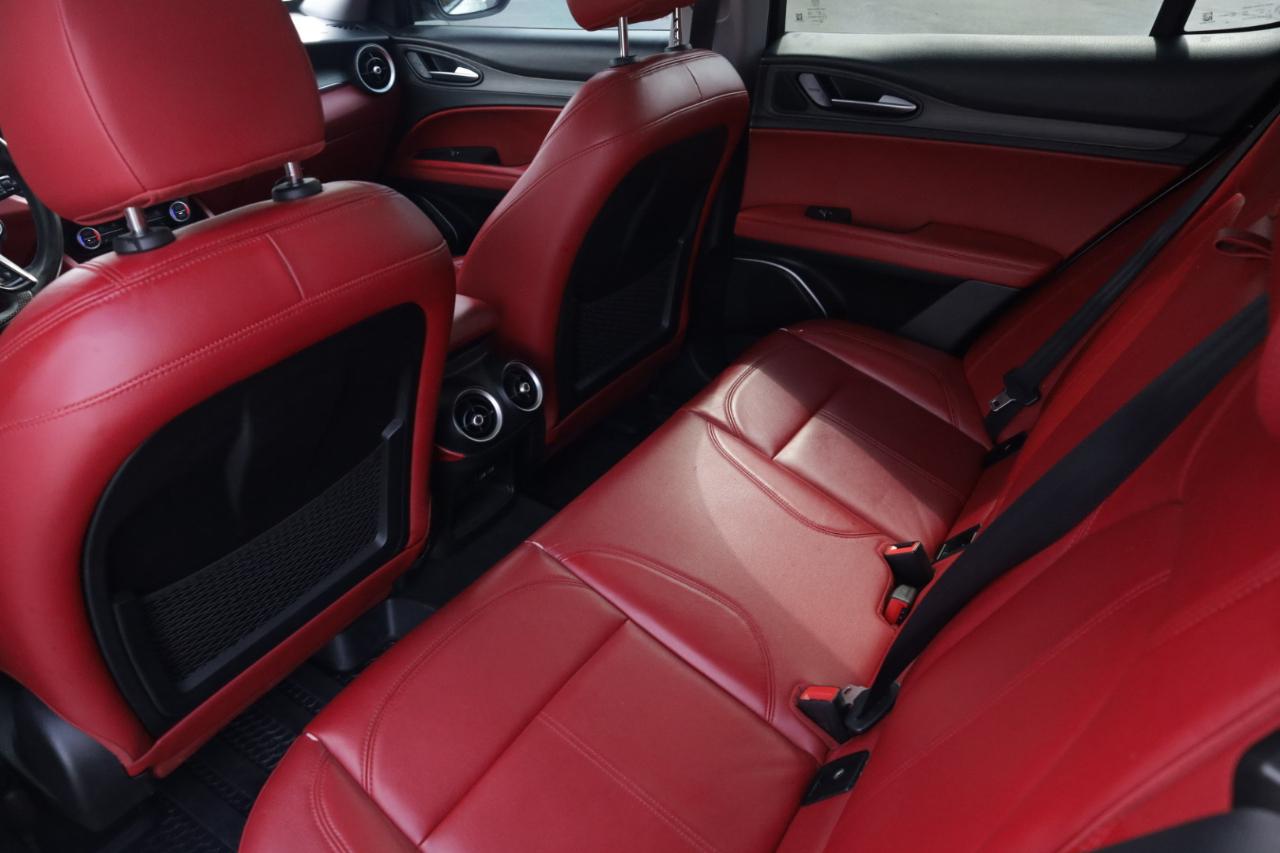 Alfa Romeo Stelvio Ti 2021